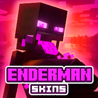 Enderman skins for Minecraft ™