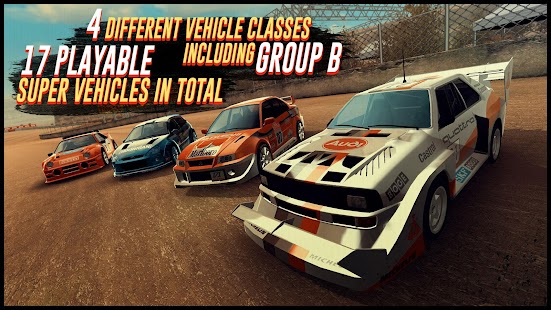 Rally Racer EVO® Screenshot
