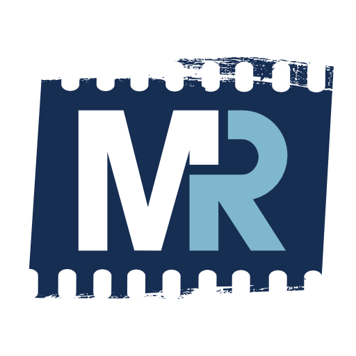 MovieReading for Theaters logo