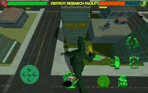 Monster Eats City screenshots apk mod 1