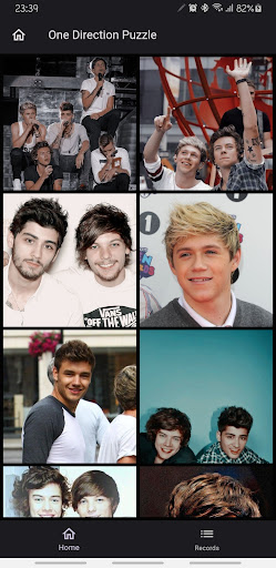 One Direction Puzzle 2