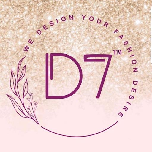 D7 SUITS logo