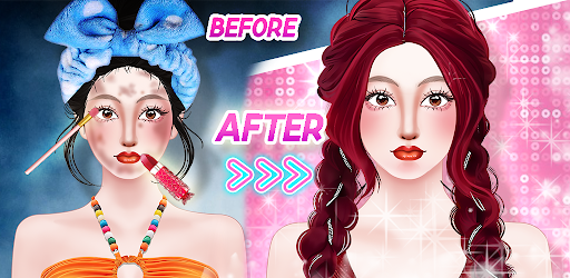 Makeover Beauty: Makeup Game