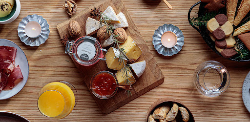 Christmas Recipes Offline App