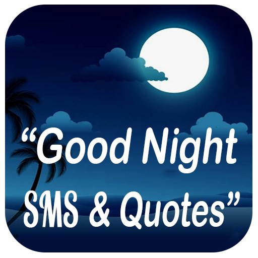 Good Night Message & Quotes  Icon