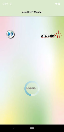 IntraAlert Monitor Screen 2