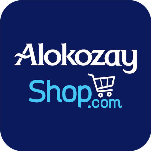 AlokozayShop logo
