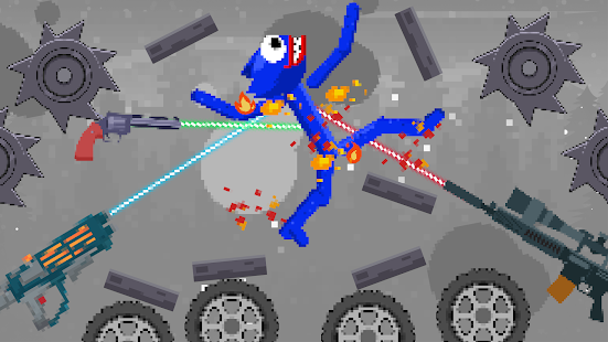 Ragdoll Battle Playground Screenshot