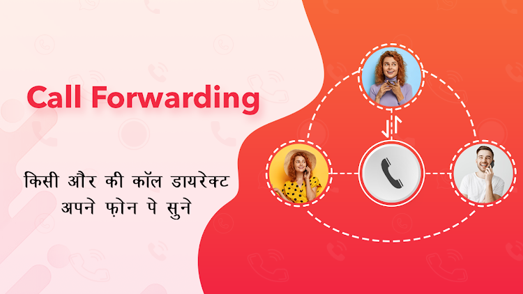 Call Forwarding - Divert - 2.2 - (Android)