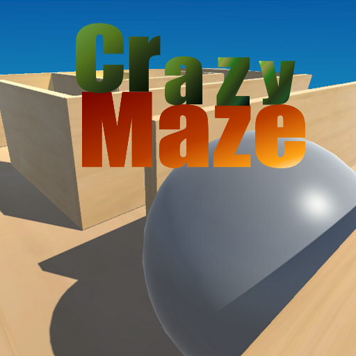 Crazy Maze  Icon