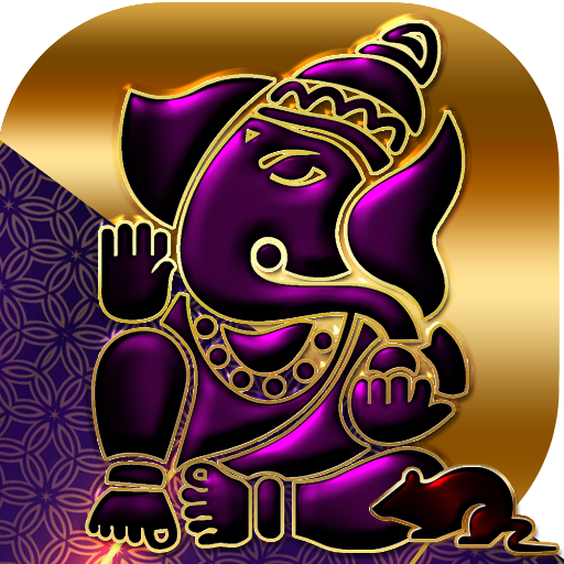 Ganesha Stickers, LWP Themes &  Icon