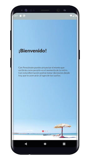 Pensiónate Screenshot 1 - AppWisp.com