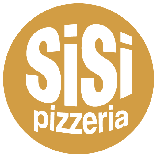 Sisi Pizzeria TS23 logo