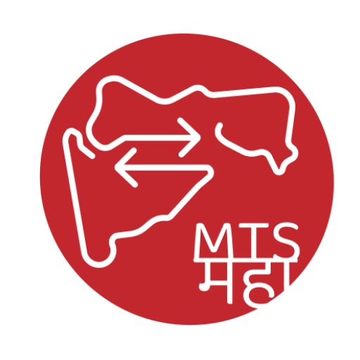 MahaMTS logo
