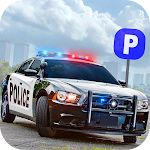 Cover Image of Baixar Police Car Parking Driving Sim 0.2 APK