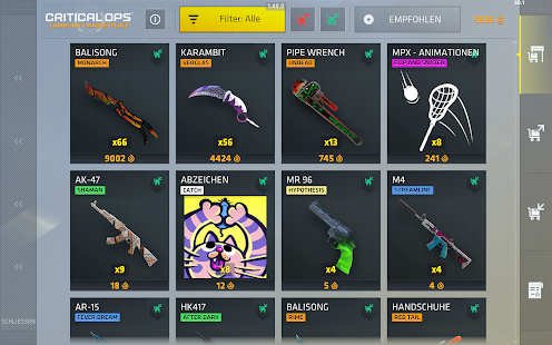 Critical Ops: Multiplayer FPS Screenshot