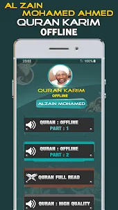 Quran Al Zain Mohamed Ahmed