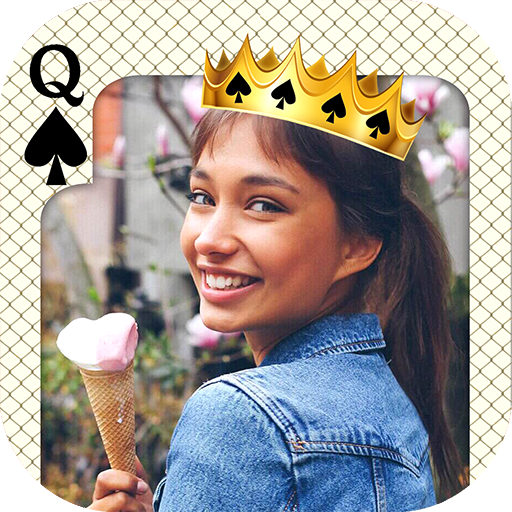 Speelkaart Rame Foto Redakteur Laai af op Windows