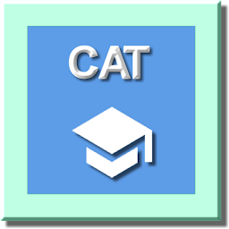 CAT Exam Preparation की आइकॉन इमेज