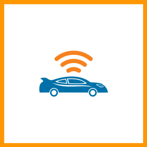 Telematics App logo
