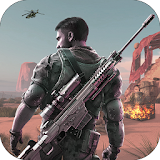 Mountain Sniper - FPS 3D War icon