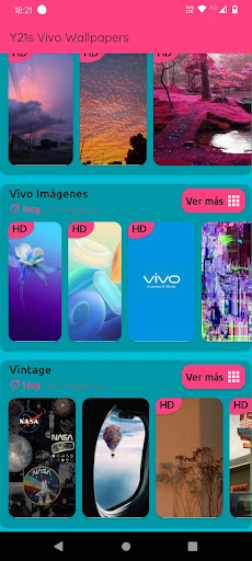 Y21s Vivo Wallpapers