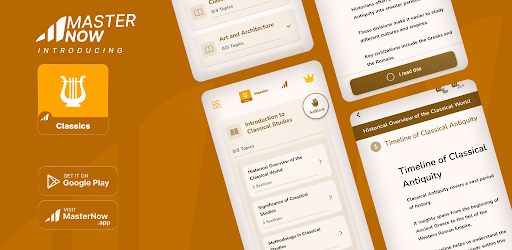 Classics - MasterNow