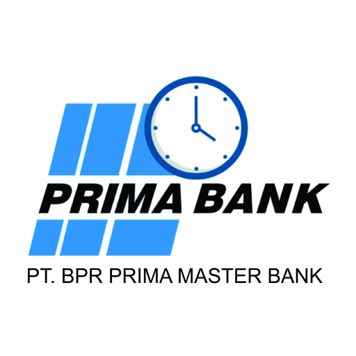 Absensi BPR Prima Master Bank logo