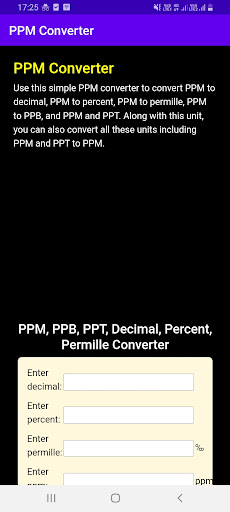 App preview