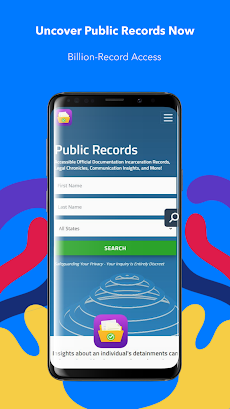 Public Records appのおすすめ画像4