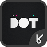color dot_ATOM theme icon