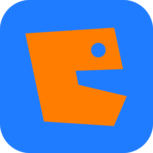 해피크루 logo