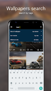 car wallpapers APK for Android Download 3