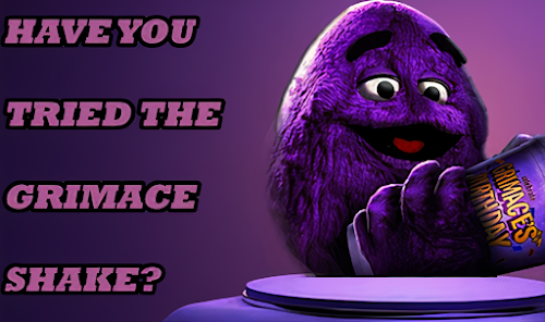 Grimace Shake Horror Flavor 1 APK + Mod (Free purchase) for Android