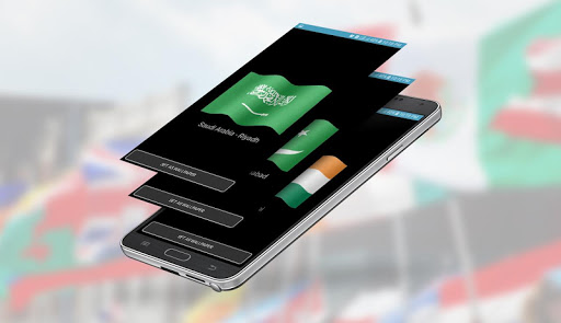 World Flags - Live Wallpapers- Screen 3