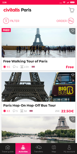 Paris Guide by Civitatis 3