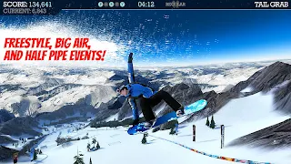 Snowboard Party Pro - Screenshot 2