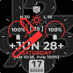 Hình ảnh biểu tượng của IWF LumoDial | ISACWATCH