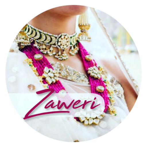 Zaweri - Gold jewellery design