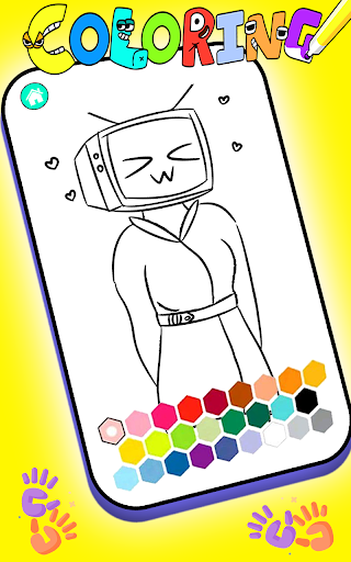 TV Woman Skibidi Toilet TITAN