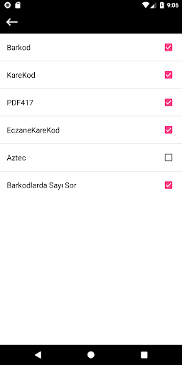 Eczane Stok Sayar Screenshot