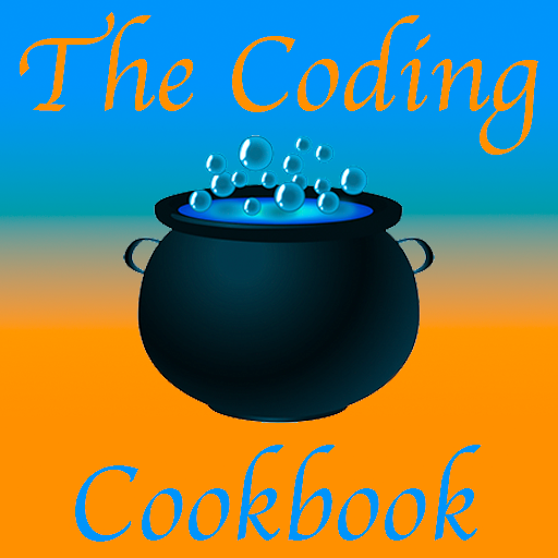 The Coding Cookbook: Learn Pro  Icon
