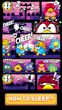 Kooky Bird - Screenshot 4
