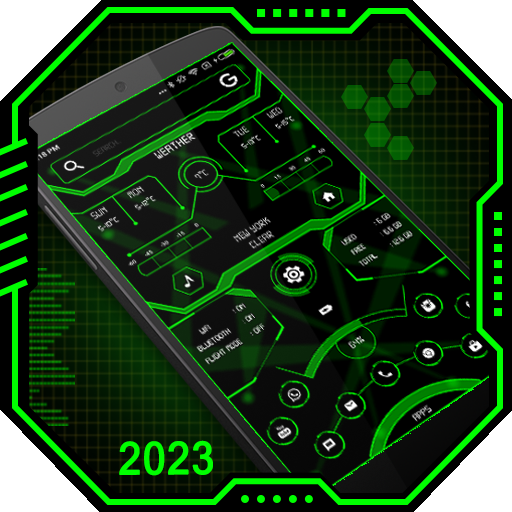 Innovational Launcher 2023  Icon