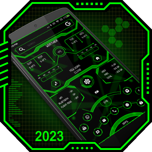 Innovational Launcher 2023 logo