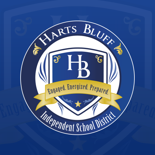Harts Bluff ISD Header - AppWisp.com