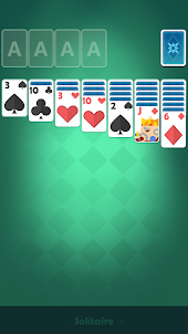 Solitaire Spider - Card Game