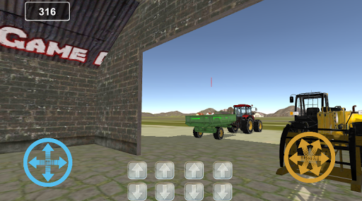 Crane Machine Games -  Crane Operator Simulator