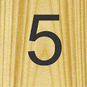 Five app icon