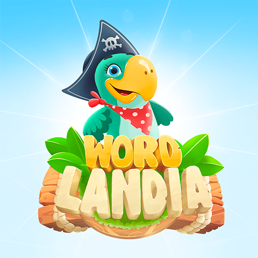 Word Landia - Alphabet game  Icon